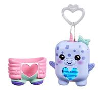 Hasbro Nano-Mals Bubbly Le narval, Compagnon électronique