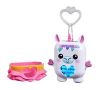 Peluche interactive Hasbro Nano-mals Base and Outfit Modèle aléatoire Multicolore C