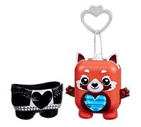 Nano-mals Pamanda le panda roux, compagnon électronique, plus de 70 réactions, pour enfants, dès 5 ans