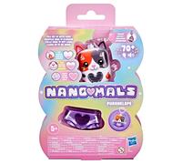 Nano-Mals Purrnelope Chat Électronique Animal Fidget Hasbro G2209