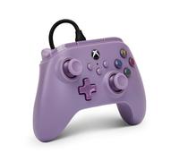 Nano Manette C Bl E Am Lior E Powera Pour Xbox Series X S Lilas