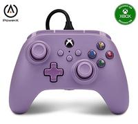 Nano Manette Câblée Améliorée PowerA pour Xbox Series X|S - Lilas