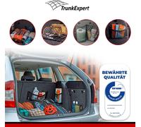 Nano Mesh Bag Avec Fermeture Scratch Universal Trunk Mesh Bag 40cm X 20cm Organizer Bag Car Mesh Bag Avec Strong Fermeture Scratch Strips For Car Trunk Bagage Net Pack Of 2[Z291]