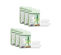 Nano Microneedle Body Patches for Sensitive Skin, 10-in-1 Moringa Patches | with Moringa & Berberine 7Pcs, Body Care Stickers for Men and Women of All Body Types