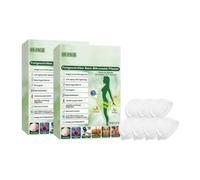 Nano Microneedle Body Patches for Sensitive Skin, 10-in-1 Moringa Patches | with Moringa & Berberine 7Pcs, Body Care Stickers for Men and Women of All Body Types