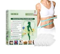 Nano Microneedle Pansements minceur - Produit de soins de la peau | Pansements apaisants pour la peau | Pour femmes filles femmes amies mères épouses mariées amateurs de beauté professionnels