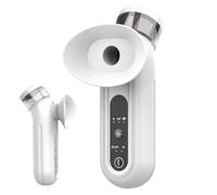 Nano Mist Sprayer - Appareil à vapeur Nano Eye Mist Sprayer pour yeux et visage secs | Vaporisateur de gouttes pour les yeux | Pulvérisateur à brouillard pour les yeux Nano chauffé | Compresse chaude