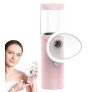 Nano Mist Sprayer, Nano Mister, Skin Spa Sèche Spray | Pulvérisateur d'hydratation du visage, appareils de soins de la peau, humidificateur facial à main pour le nettoyage hydratant
