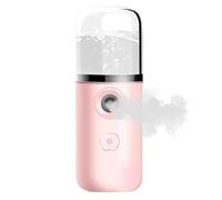 Nano Mister - Vaporisateur portable nano ionique pour le visage, rechargeable par USB | Atomiseur pratique pour extensions de cils, soins de la peau, visage et hydratation