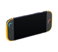 Nano Pop - Coque de protection pour console de jeux - silicone, polyuréthanne thermoplastique (TPU), polycarbonate - navy myrtille