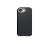 Nano Pop MagFit - Coque de protection pour téléphone portable - compatibilité avec MagSafe - silicone - sésame noir - pour Apple iPhone 16e