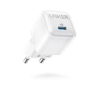 Nano pro series 5 511 - Adaptateur secteur - nano pro - 20 Watt - 3 A - IQ 3.0 (USB-C) - blanc aurore