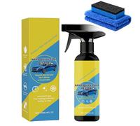 Nano Quick Coat Restore, 2026 Advanced Automobile Quick-Acting Coating Agent, Quick Effect Coating Agent Spray with Dust Proof and High-Gloss Finish (1pcs)