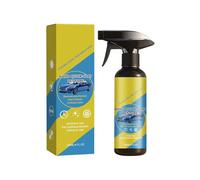 Nano Quick Coat Restore, 2026 Advanced Quick Effect Coating Agent for Car with Dust Proof and Glazing Effects, Long-Lasting Car Showroom Gloss (1 PCS)