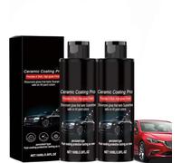 Nano Quick Coat Restore, 2026 Ceramic Coating Spray, Quick Effect Coating Agent for Car Wax Shine & Protection, Scratch Wax Coatings Sprays Waterless Wash, Easy Car Sprays for DIY Auto Detailing (2PC)