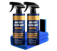 Nano Quick Coat Restore - Quick Effect Coating Agent for Car (2Pcs)