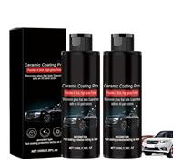 Nano Quick Coat Restore, Quick Effect Coating Agent,Shine Auto,Ceramic Coating Spray for Car Wax Shine & Protection,Spray Anti-Rayures Voiture,Easy Car Sprays for DIY Detailing Auto (2pc)