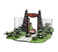 Parc JURASSIC WOLRD avec 2 véhicules