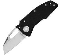Nano-Shark® - 20CV - Shark Foot - G10 - Black