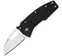 Nano-Shark® - AUS10A - Shark Foot - GRN - Black