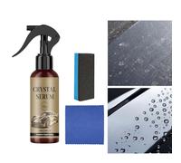 Nano Shield Gloss - 9H Ceramic Coat, Car Ceramic Coating Agent with Sponge Applicator Kit, High Shine Paint Protection Formule, Auto Detailing Spray Set, Vehicle Care for gloss finish use use