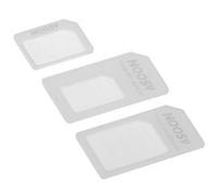 nano Sim adaptateur Nano Sim á Standard Sim - Inhalt 2 pièce