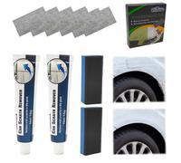 Nano Sparkle Cloth Car Scratch Remover,Nano Sparkle Cloth Pour les égratignures de Voiture,Kit de Réparation de Rayures de Voiture,Chiffon Multifonction pour Polissage de Surface