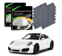 Nano Sparkle Cloth Voiture - Chiffon Anti-Rayures pour Réparation et Polissage - 12 Pièces