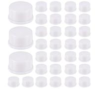 Nano Spinners 40 Pièces Outils Rotatifs de Fabrication de Bijoux et | Breloque Rotative à Ongles pour École Maison Dortoir Appartement Chambre Studio d'Art Établi