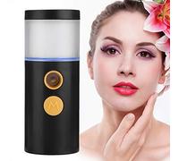 Nano Spray Atomisation Hydratant Visage Pulvérisateur À La Vapeur Pulvérisateur D'eau Portable Rechargeable Pulvérisateur À Brume Fine Bouteille De Pulvérisation Continue Pour Le Visage 20ml(02)
