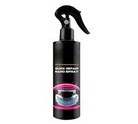 Nano spray dissolvant de peinture pour voiture, réparation rapide des rayures, protection durable