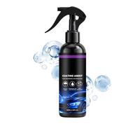 Nano Spray For Cars | 100ml High glossLong-Lasting Quick Film | Delivers A Transparent Protective Layer That Enhances glossAnd Boosts glossIntensity, Leaving A Brilliant Shiny Finish. This Long-las