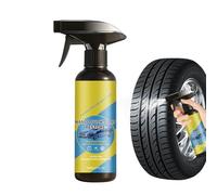 Nano Spray pour Voiture,120 ml Agent de polissage nano brillance et protection - Spray de polissage pour vitres de voiture - pour Camion Moto Camping-car Extérieur Pare-brise Vitre Peinture Pneu Batea