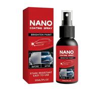 Nano Spray Voitures Agent Rénovateur De Brillance Peinture 30 Ml