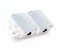 TP-Link Adaptateur PLC TL-PA411KIT 600 Mbps LAN Blanc