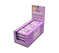 Nano Supps | Boîte Protein Brownie (12x60g) | Gâteaux | Boîte de 12 brownies protéinés