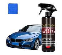 Nano Synthetic Spray Sealant,Car Coating Agent,Cars Scratch Remover Wax Polish,Fast Repair Scratches Instant Shine and Long-Lasting Protection (1)