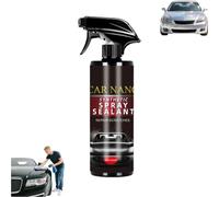 Nano Synthetic Spray Sealant, Car Coating Agent, Cars Scratch Remover Wax Polish, Long-Lasting Shine (1pcs)