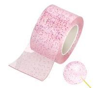 Nano Tape Bulle - Ruban adhésif élastique lumineux qui ne nécessite pas de chauffage - Bulles Nano Tape pour - Pour débutants, filles, , voyages, maison, salle de classe, maternelle