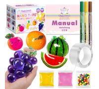 Nano Tape Kit de Bricolage pour Presser Les Fruits