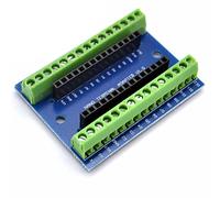 Nano Terminal Adapter I/O Shield Carte d'extension pour Arduino Nano 3.0 Module Board 1