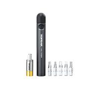 Topeak Nano Torbar 5 Tool Argenté Silver