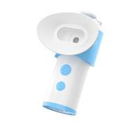 Nano Vaporisateur Yeux Mister Eye Mister pour Yeux Secs | Seigneur des Yeux Nano Chauffé - Humidificateur Yeux Secs Rechargeable Appareil d'hydratation des Yeux avec Brumisation Electrique