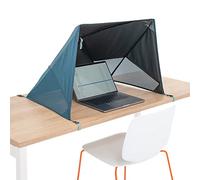 Pare-soleil pour ordinateur nomade