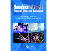Nanobiomaterials: Research Trends and Applications