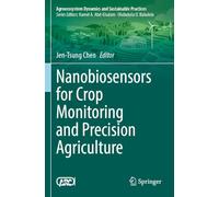 Nanobiosensors for Crop Monitoring and Precision Agriculture