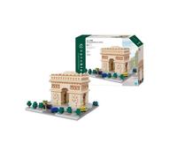 Nanoblock arc de triomphe - 1560 pcs