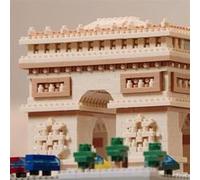 Nanoblock Arc de Triomphe - Vert G