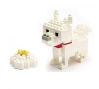 Nanoblock Chien Hokkaido