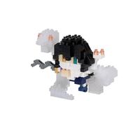 nanoblock - Demon Slayer - Obanai Iguro (Snake Breathing) Character Collection Kit de construction